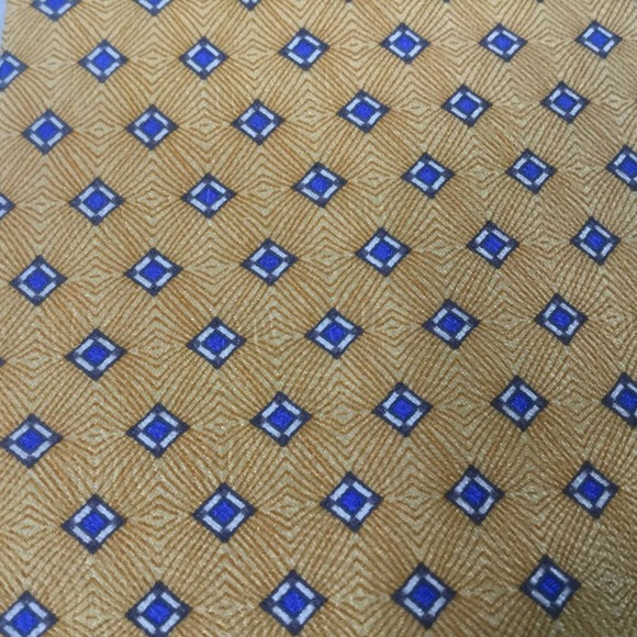 BOCARA CLIP-ON SILK TIE - Picture 2 of 5